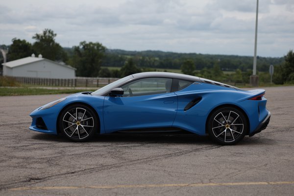Automotive example