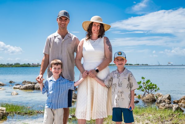 Family example
