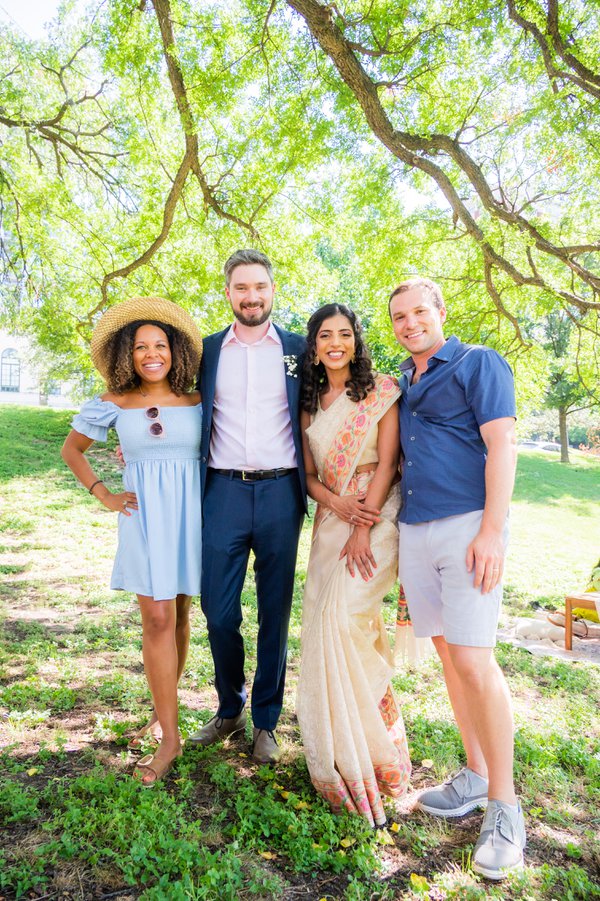 Wedding example