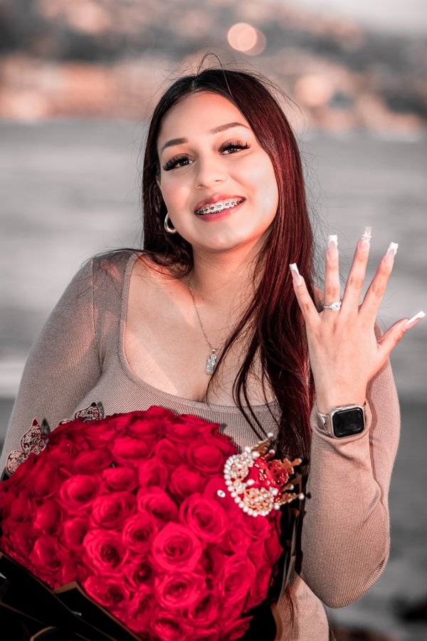 Dating Portrait example