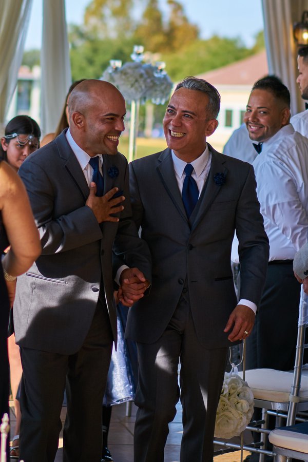 Wedding example