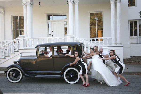 Wedding example