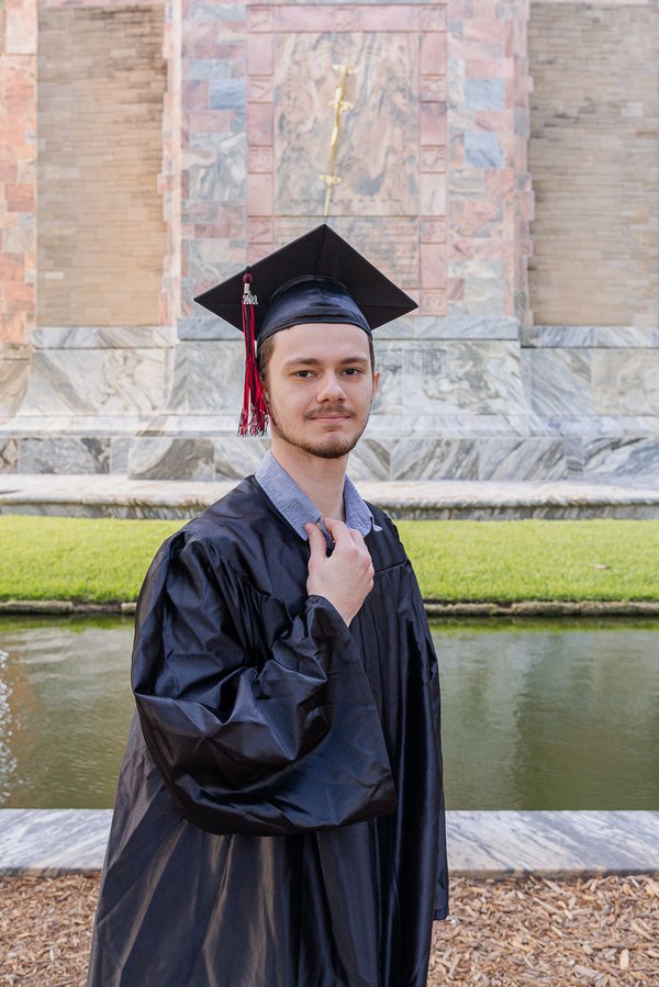 Graduation example