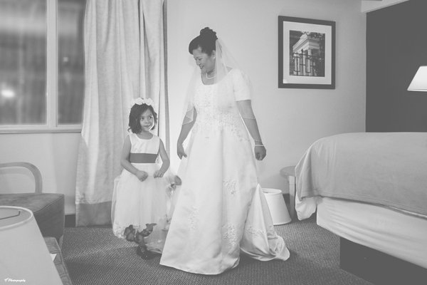 Wedding example