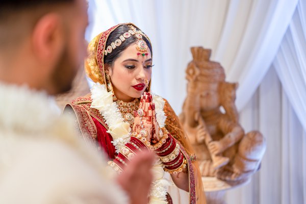 Wedding example
