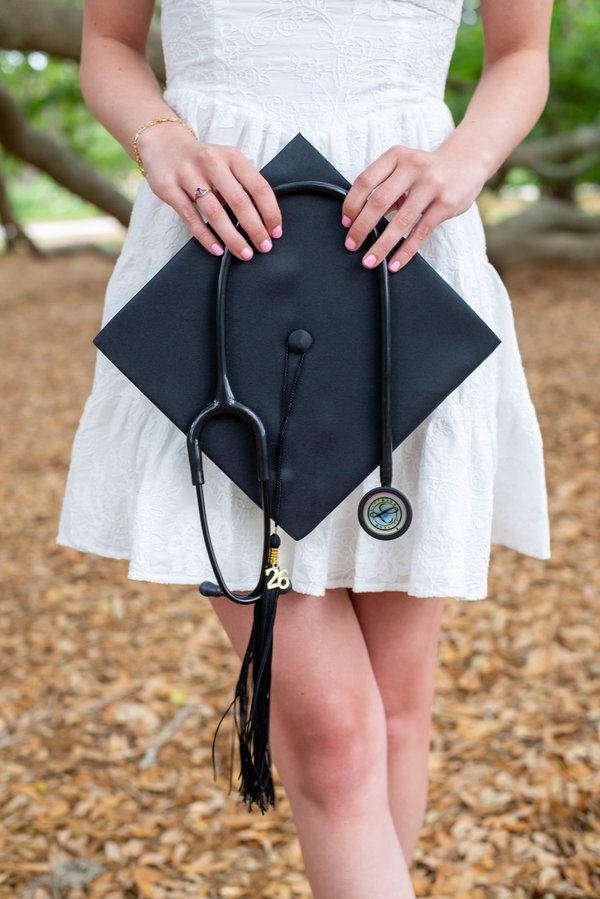 Graduation example
