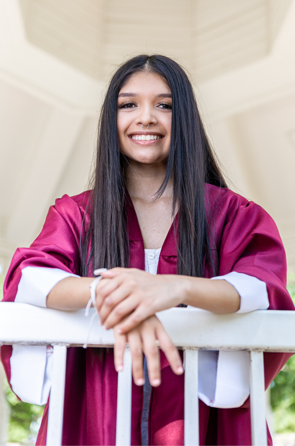 Graduation example