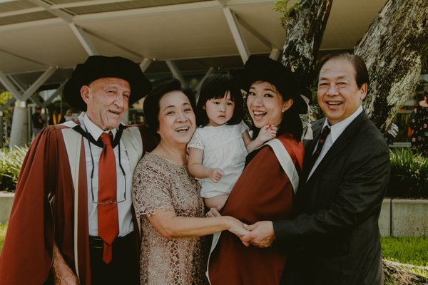 Family example