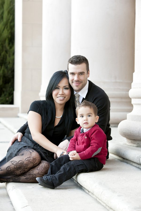 Family example