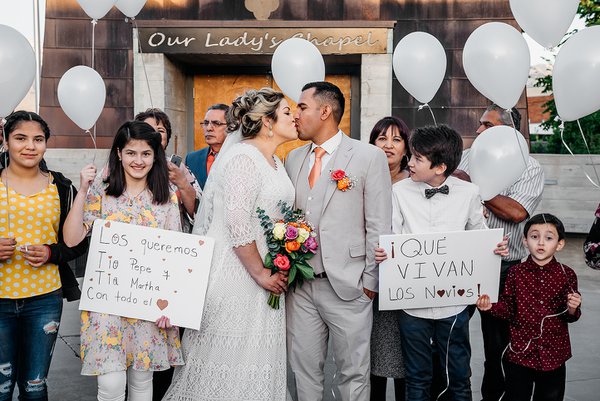 Wedding example