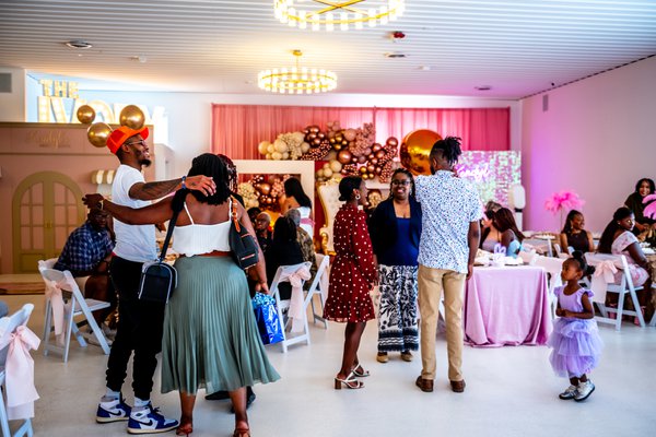 Party example
