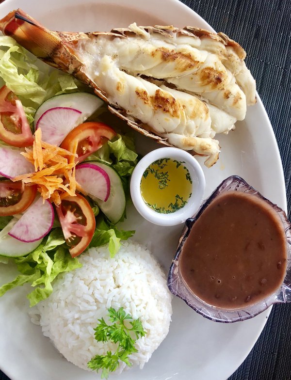 Food example