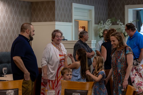 Family example