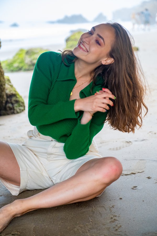 Dating Portrait example