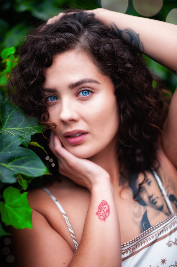 Portrait example