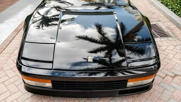 Automotive example