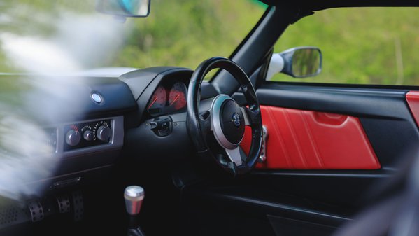 Automotive example