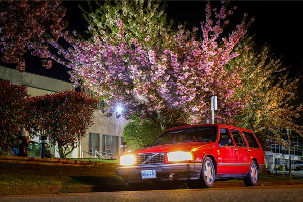 Automotive example