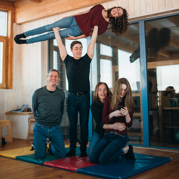 Family example