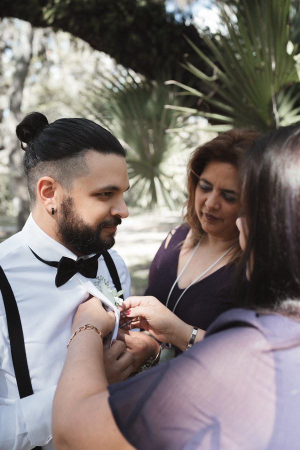 Wedding example