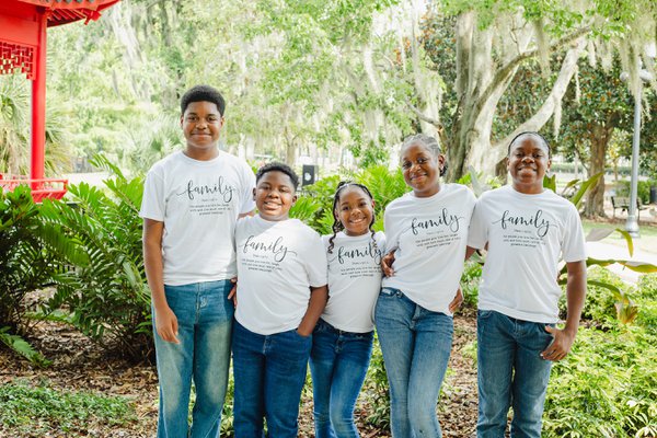 Family example