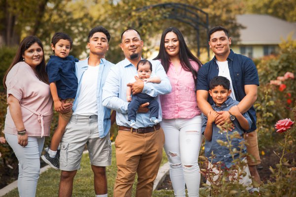 Family example