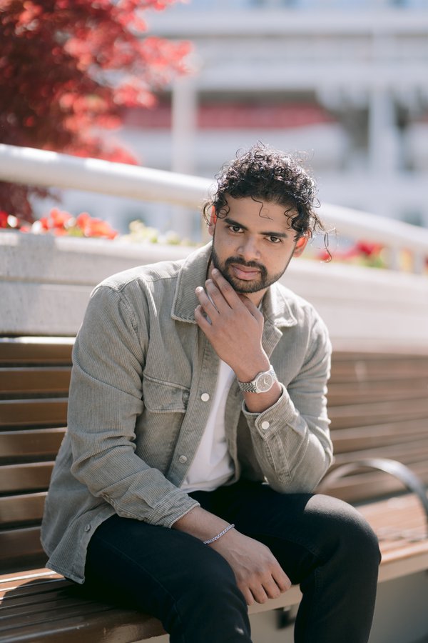 Dating Portrait example