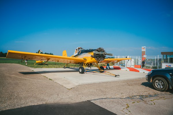 Aircraft example