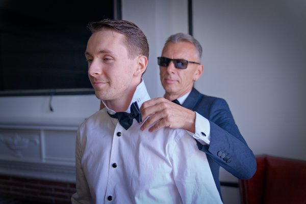 Wedding example