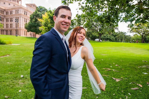 Wedding example