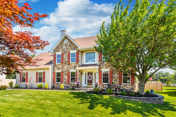 Real Estate example