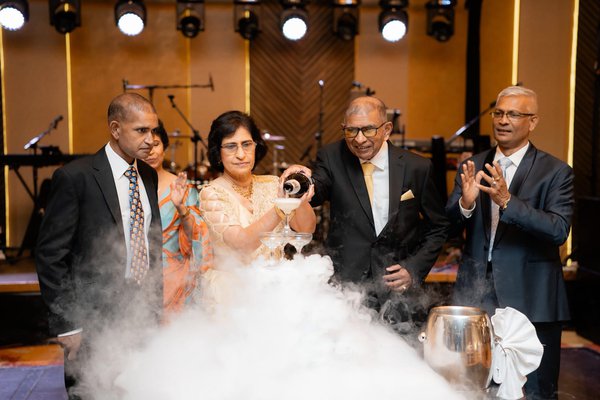 Wedding example