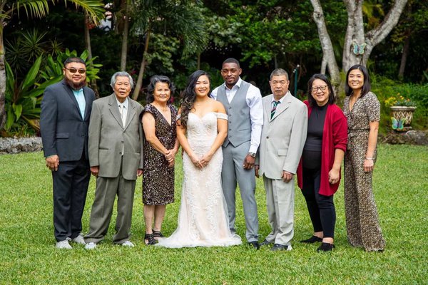 Family example
