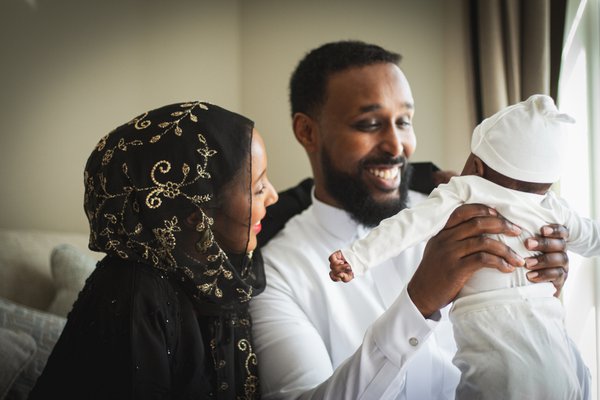 Family example