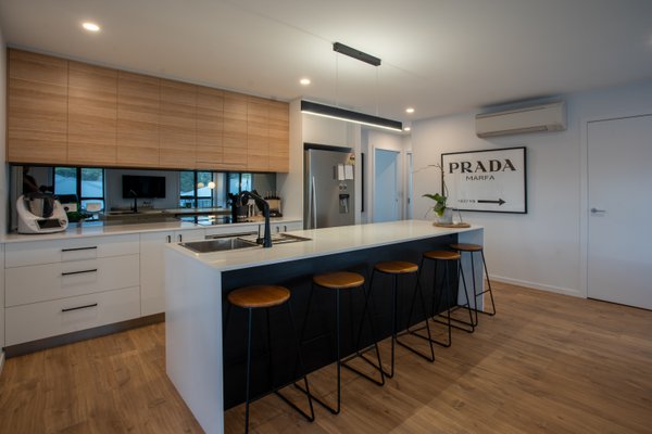 Real Estate example