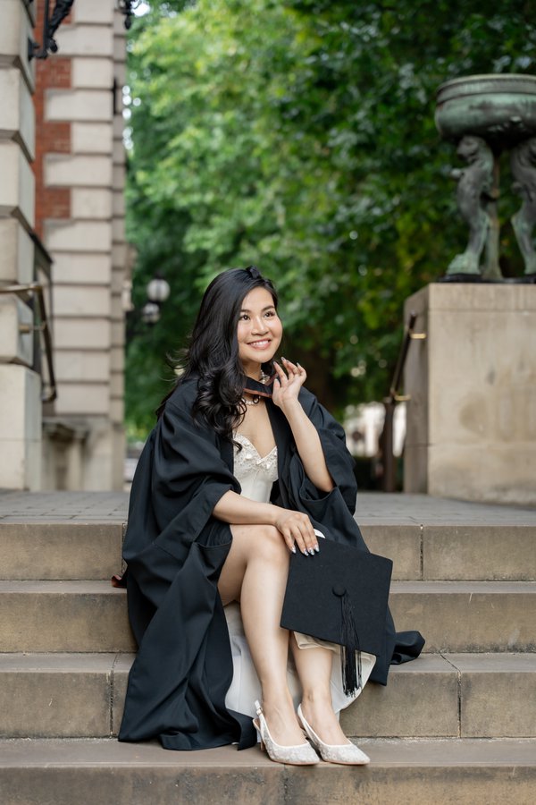 Graduation example
