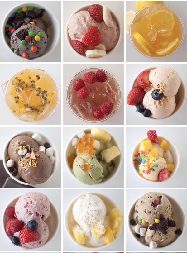 Food example