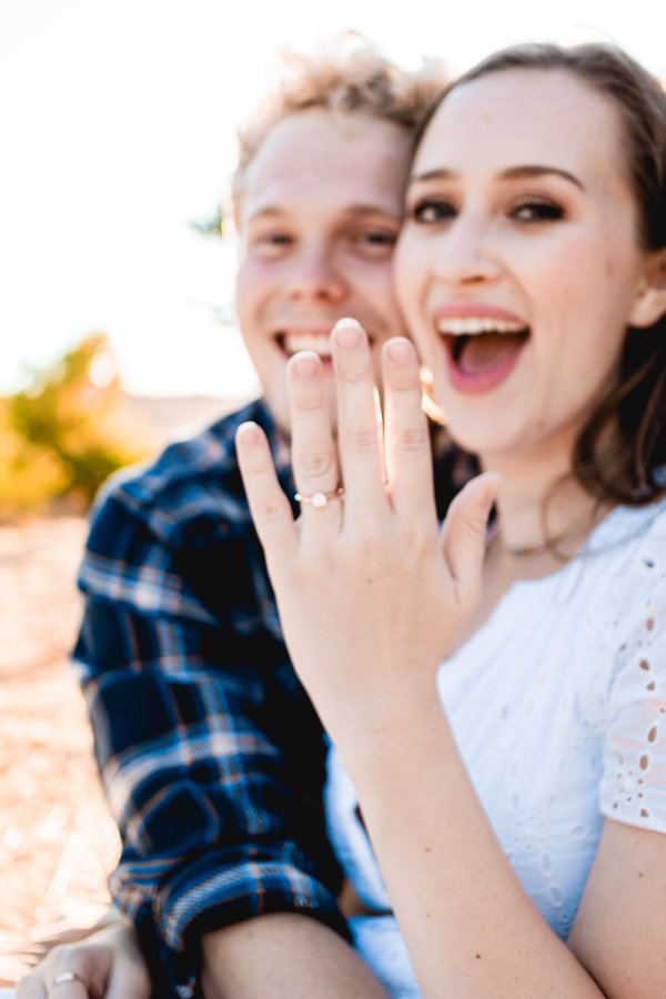 Dating Portrait example