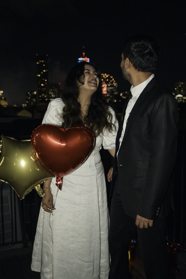 Engagement example
