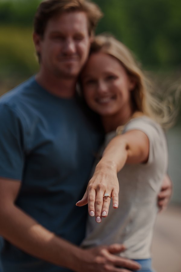 Engagement example