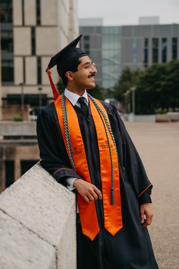 Graduation example