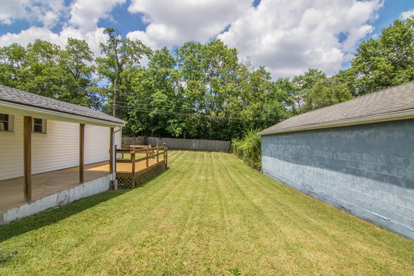 Real Estate example