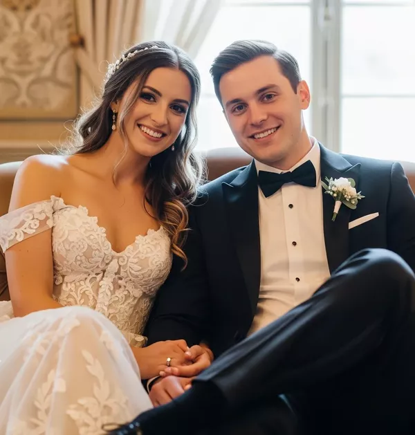 Wedding example