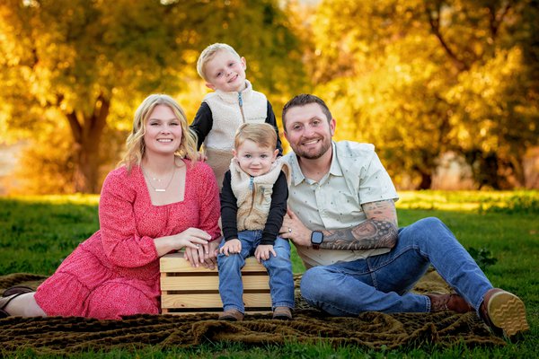 Family example