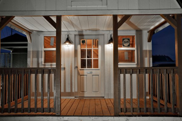 Real Estate example