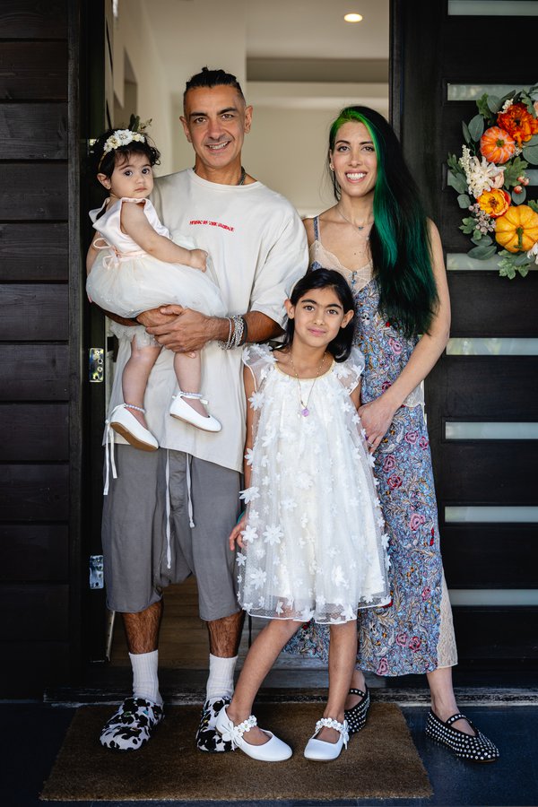 Family example