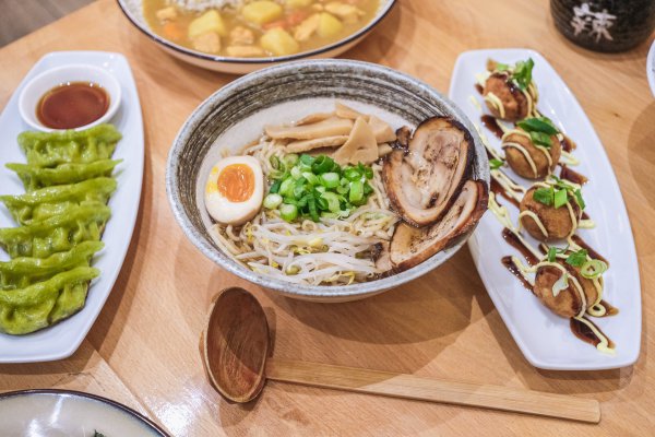 Food example