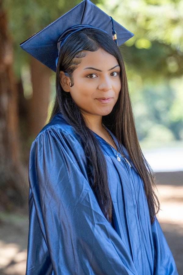 Graduation example