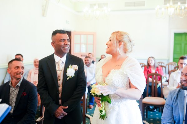 Wedding example