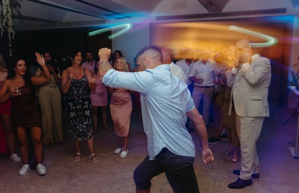 Wedding example